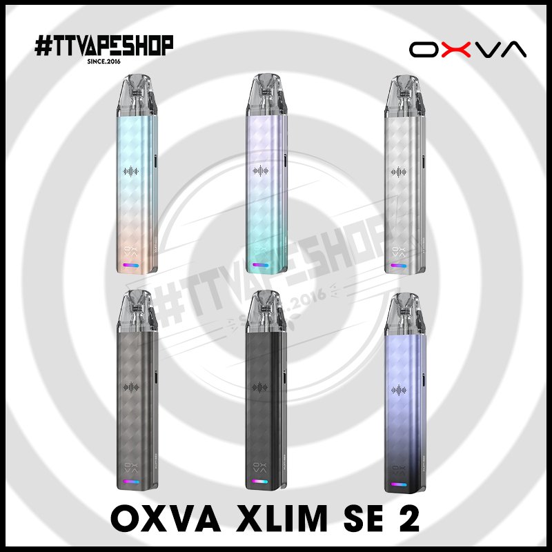 OXVA XLim SE Pod System 30W