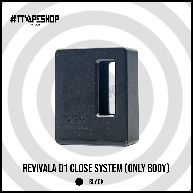 Revivala D1 Close System (Only Body)