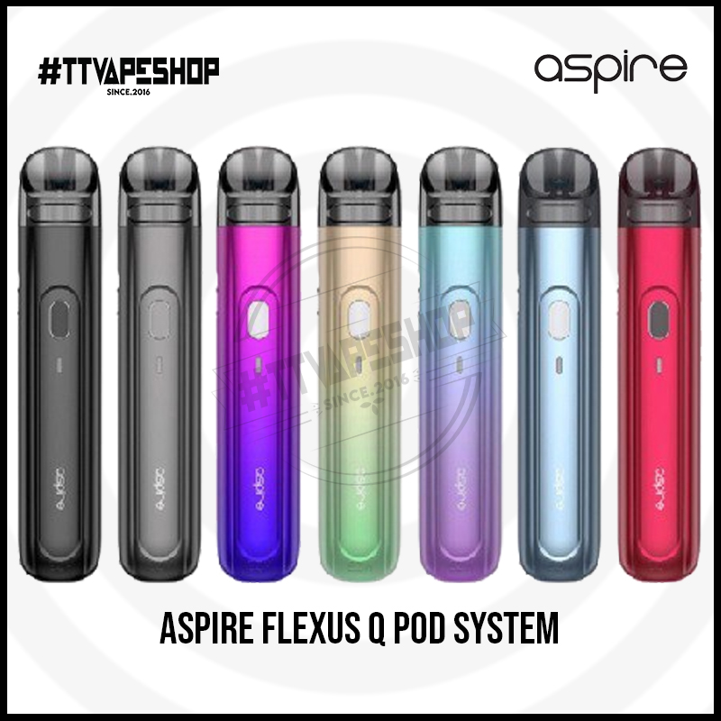 Aspire Flexus Q Pod System