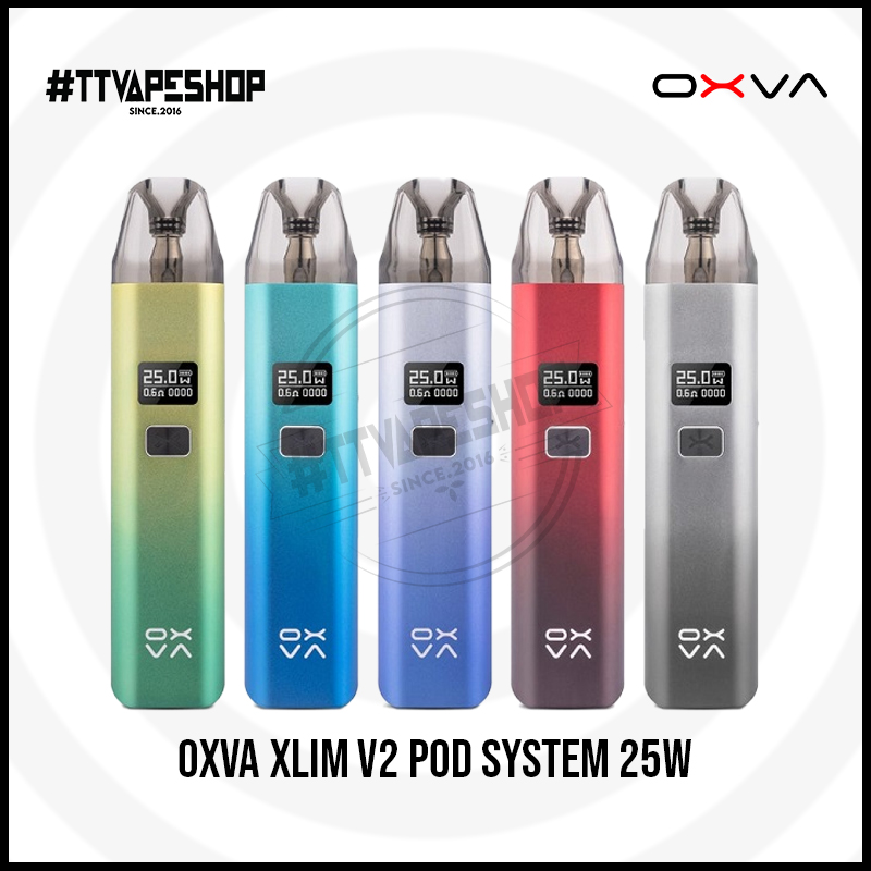 OXVA XLim V2 Pod System 25W