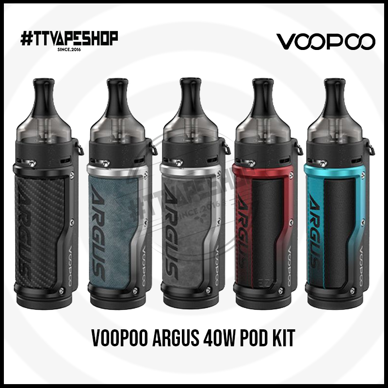Voopoo Argus 40W Pod Kit
