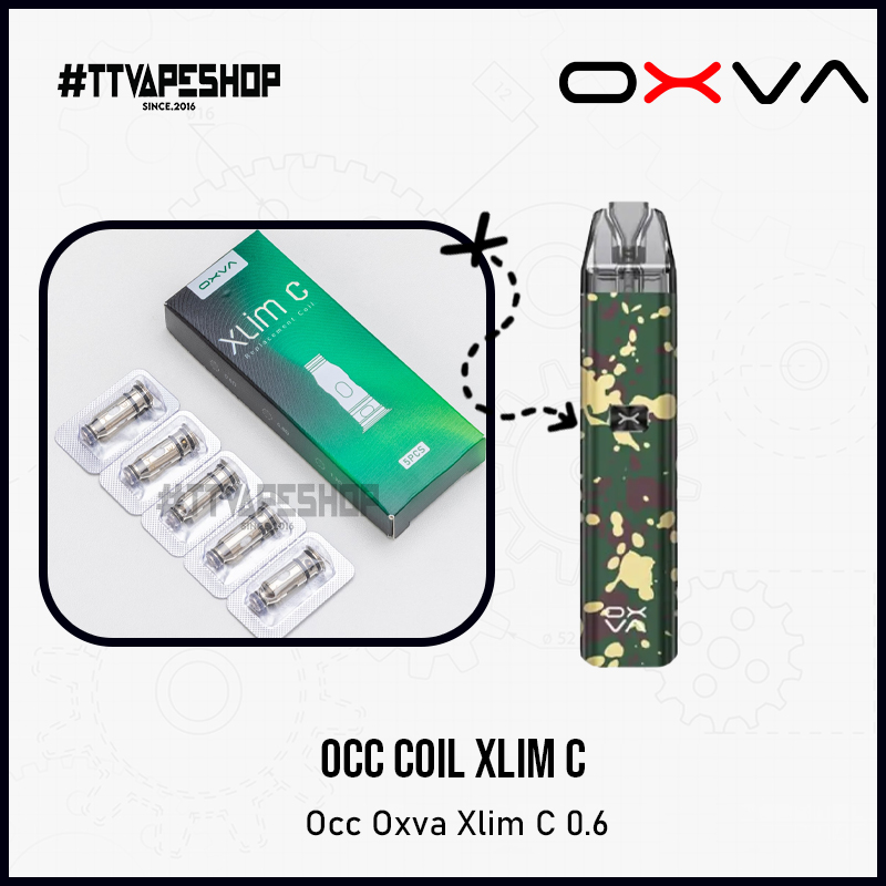 Coil Occ Oxva Xlim C 0.6